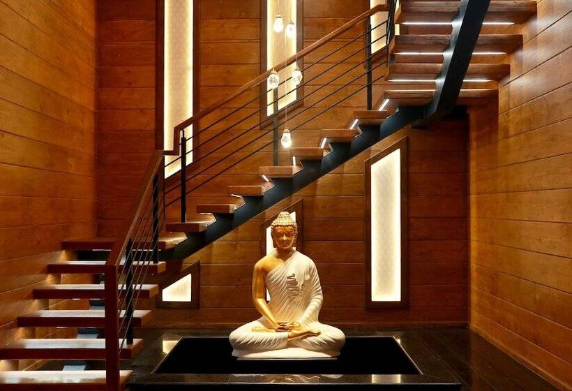 호텔 Wooden Ecr Sea Resort