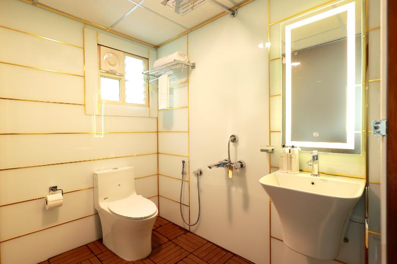 호텔 Wooden Ecr Sea Resort