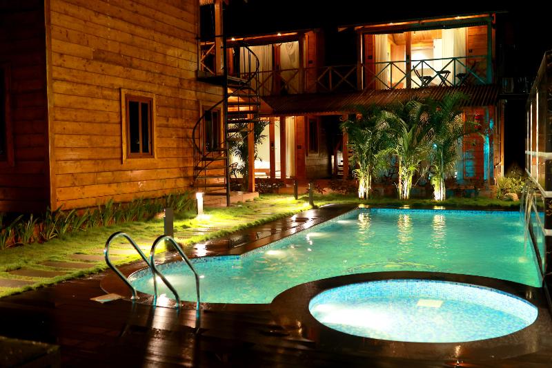 호텔 Wooden Ecr Sea Resort