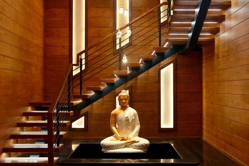 호텔 Wooden Ecr Sea Resort