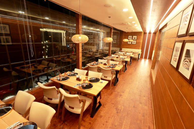 호텔 Wooden Ecr Sea Resort