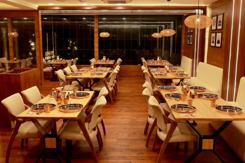 호텔 Wooden Ecr Sea Resort