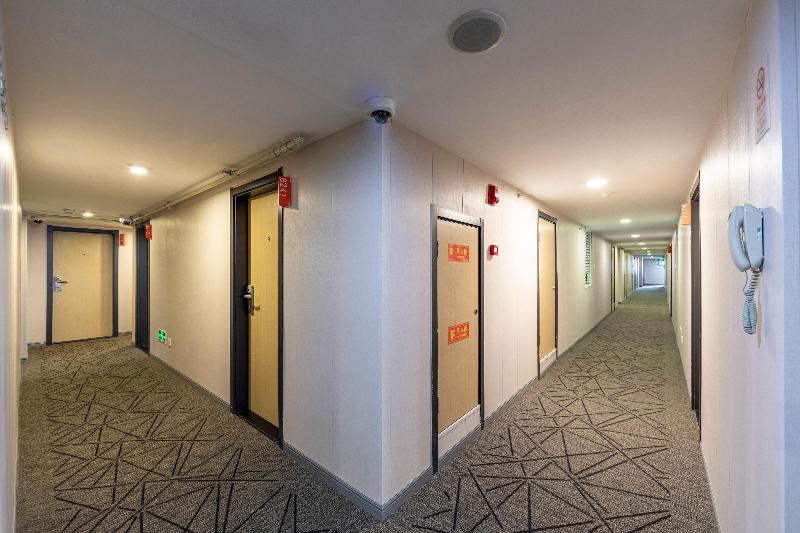 Otel Hi Inn Shanghai Nanjing Dong Road Metro Station