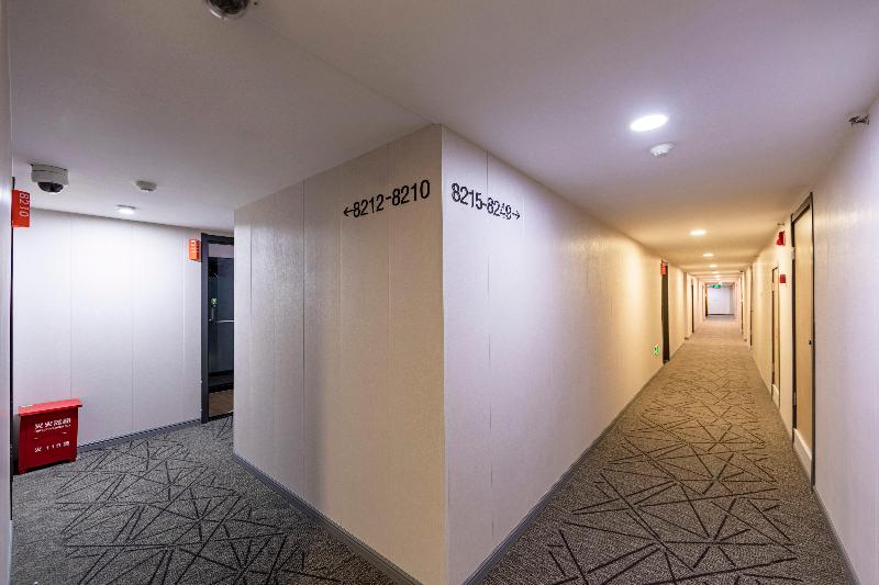 Otel Hi Inn Shanghai Nanjing Dong Road Metro Station