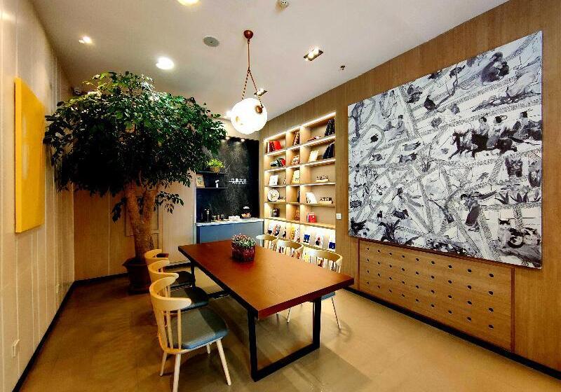 Hanting Hotel Xining Fengqing Road Convention And Exhibition Center