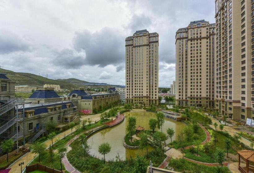 Hanting Hotel Xining Fengqing Road Convention And Exhibition Center