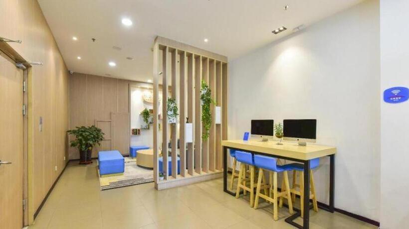 Hanting Hotel Xining Fengqing Road Convention And Exhibition Center