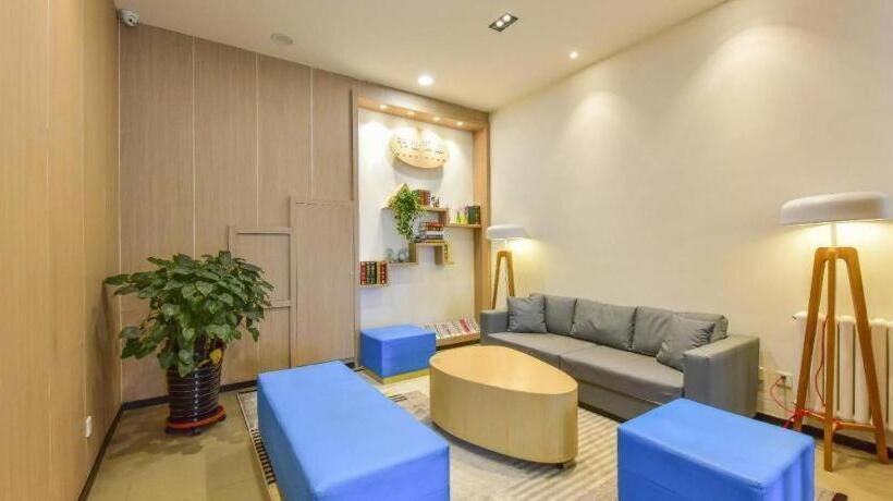 Hanting Hotel Xining Fengqing Road Convention And Exhibition Center