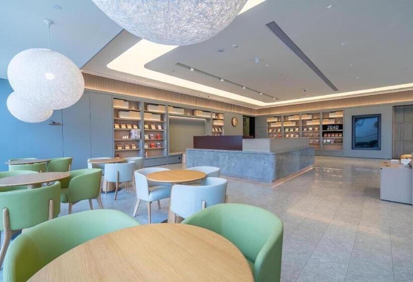 Ji Hotel Ji Nan High Tech Zone Hanyu Jingu