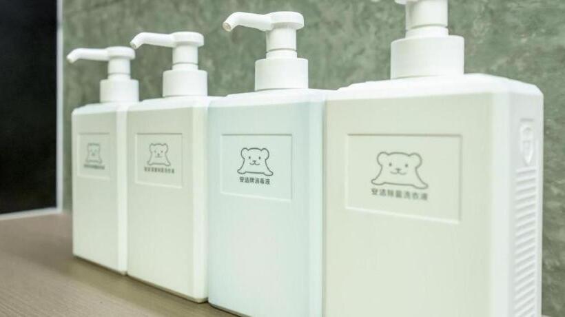 Ji Hotel Ji Nan High Tech Zone Hanyu Jingu