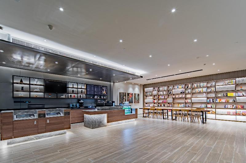 Hanting Hotel Chuzhou Qingliu Middle Road