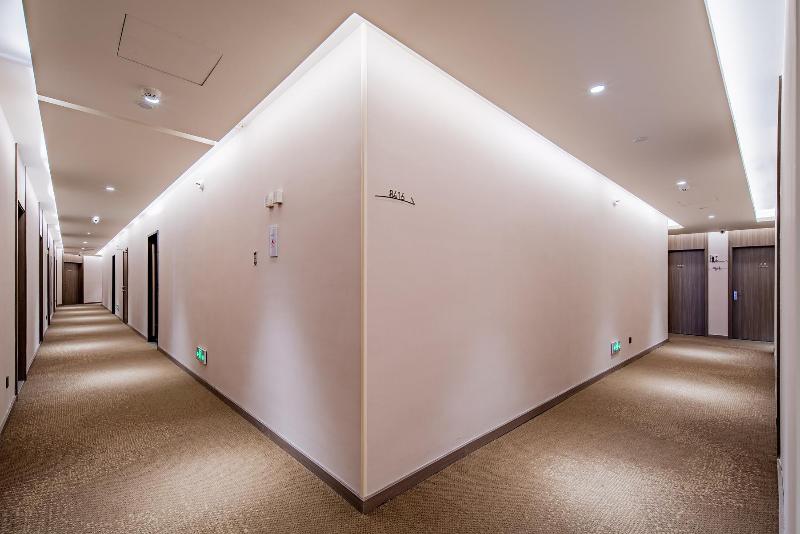 Hanting Hotel Chuzhou Qingliu Middle Road