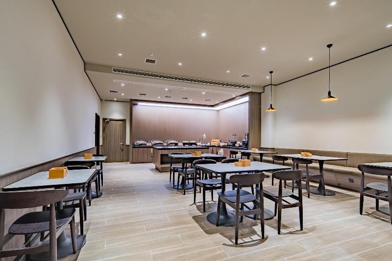 Hanting Hotel Chuzhou Qingliu Middle Road