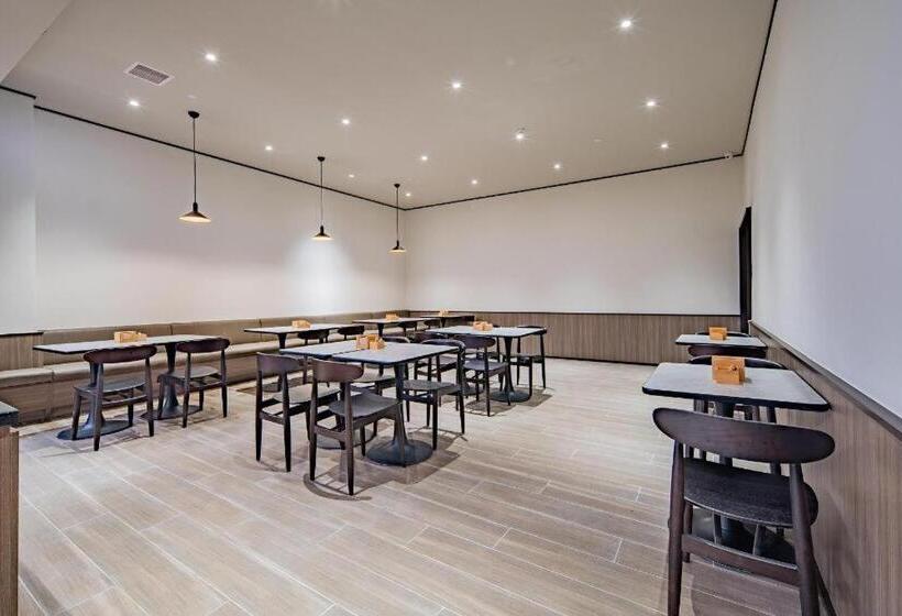 Hanting Hotel Chuzhou Qingliu Middle Road