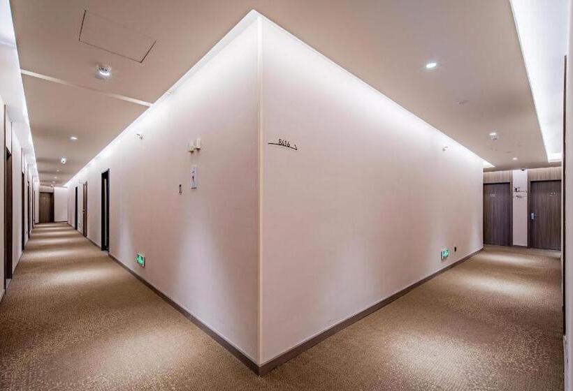 Hanting Hotel Chuzhou Qingliu Middle Road