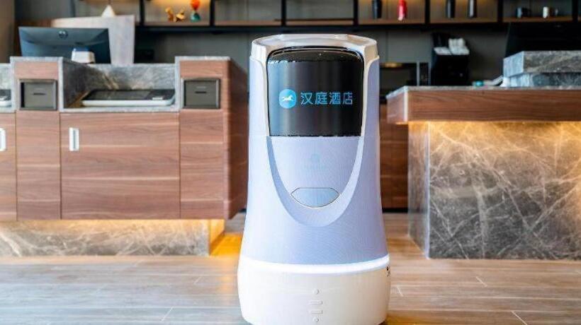 Hanting Hotel Chuzhou Qingliu Middle Road