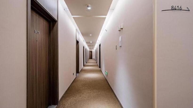 Hanting Hotel Chuzhou Qingliu Middle Road