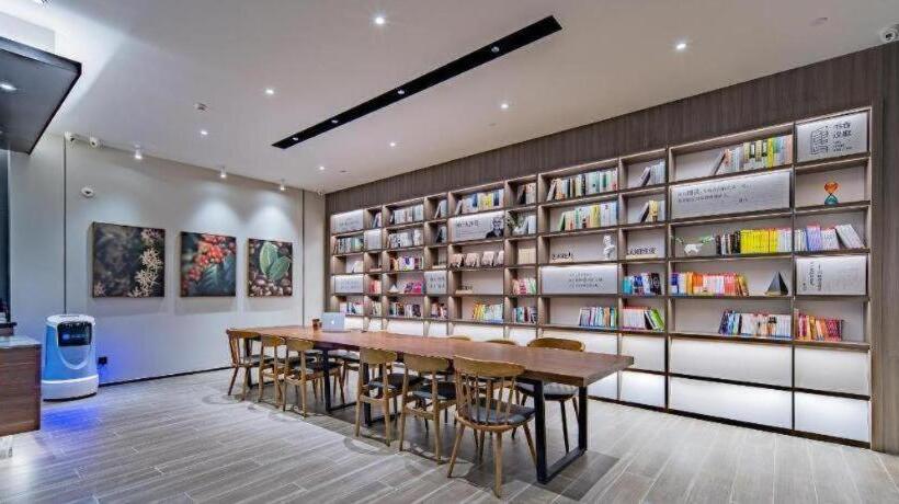 Hanting Hotel Chuzhou Qingliu Middle Road