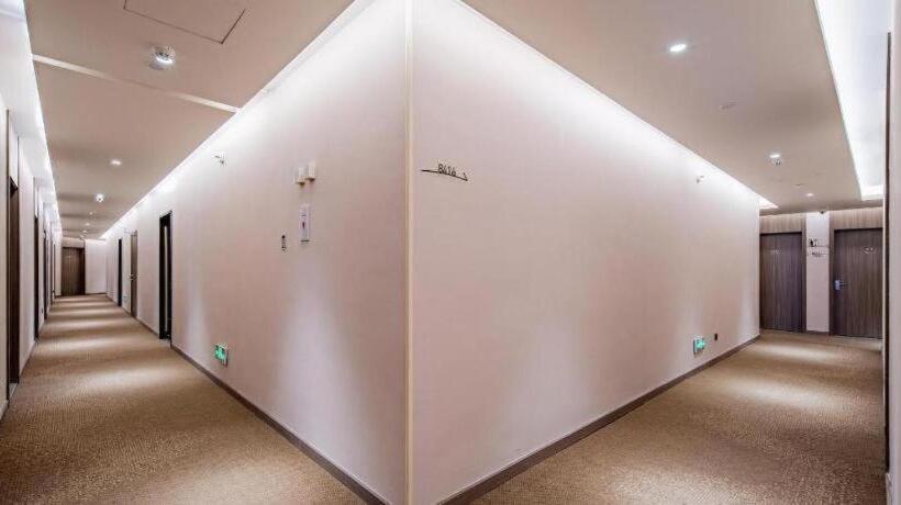 Hanting Hotel Chuzhou Qingliu Middle Road