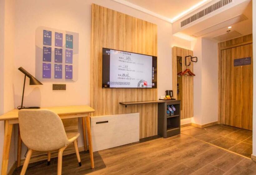 Hanting Premium Hotel Haining China Leather City