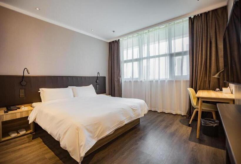 Hanting Premium Hotel Haining China Leather City