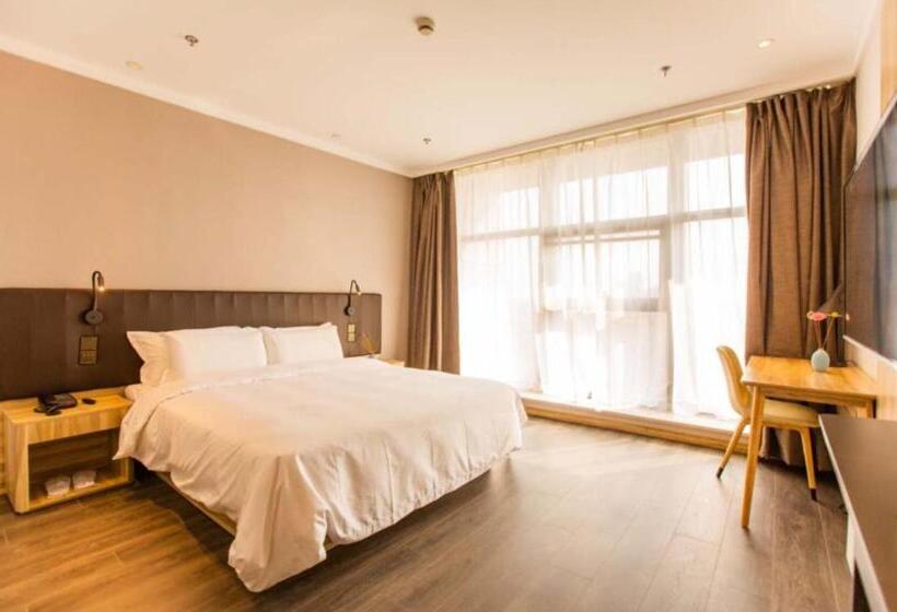 Hanting Premium Hotel Haining China Leather City