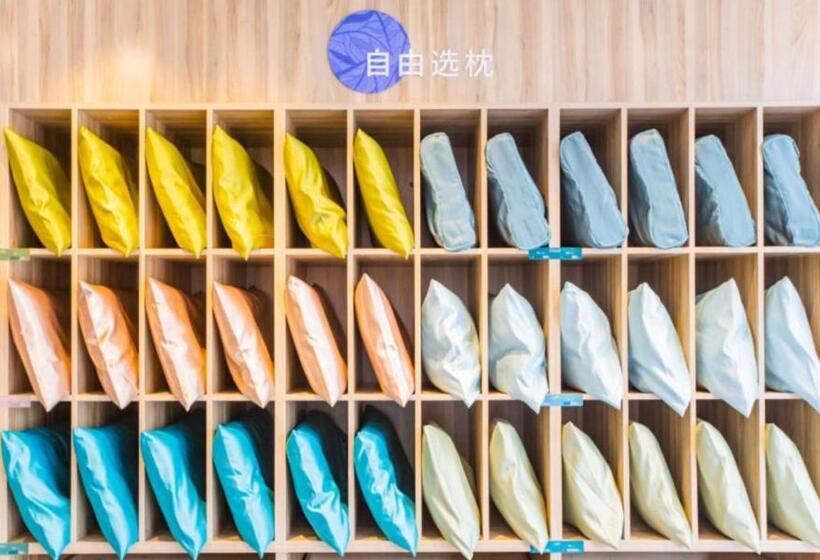 Hanting Premium Hotel Haining China Leather City