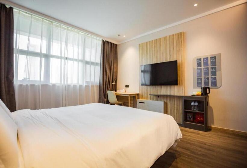 Hanting Premium Hotel Haining China Leather City