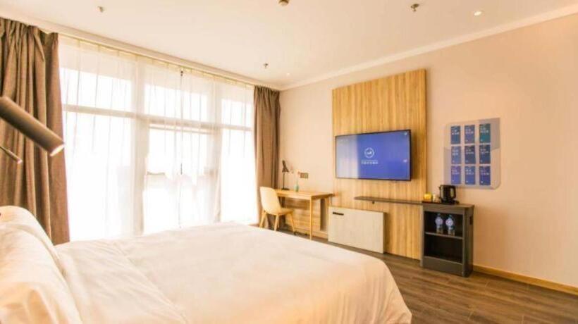 Hanting Premium Hotel Haining China Leather City