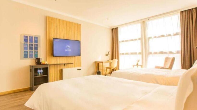Hanting Premium Hotel Haining China Leather City