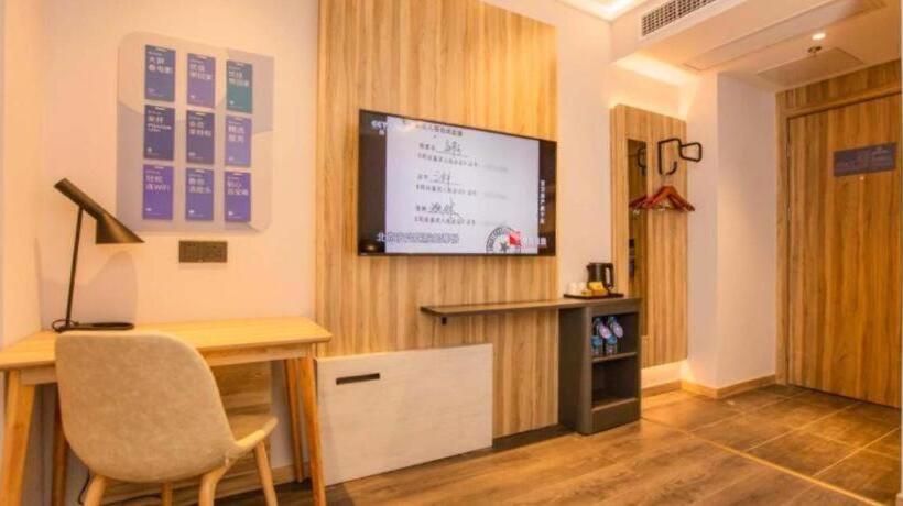 Hanting Premium Hotel Haining China Leather City