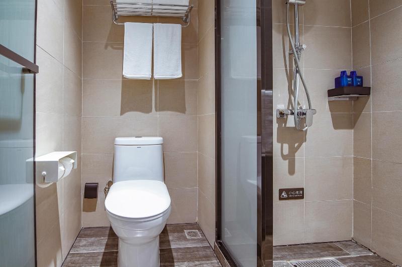 Hanting Premium Hotel Nanjing Xiaohang Metro Station