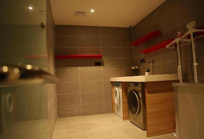 Hanting Hotel Qiqihar Bukui Street Jiefang