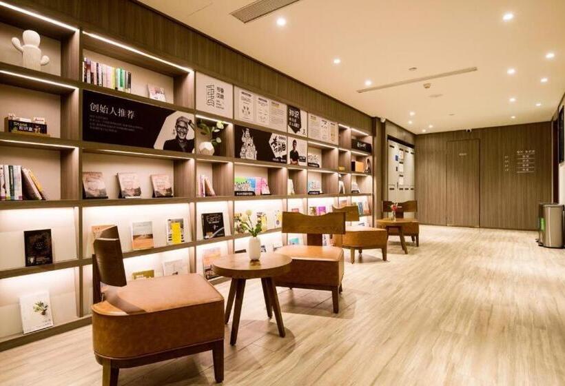 Hanting Hotel Xian Bell Tower South Gate New Store