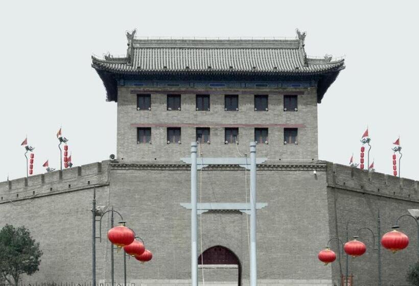 Hanting Hotel Xian Bell Tower South Gate New Store