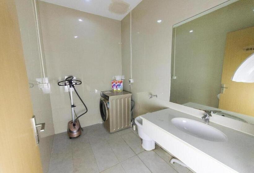 Hanting Hotel Xuancheng Langxixian