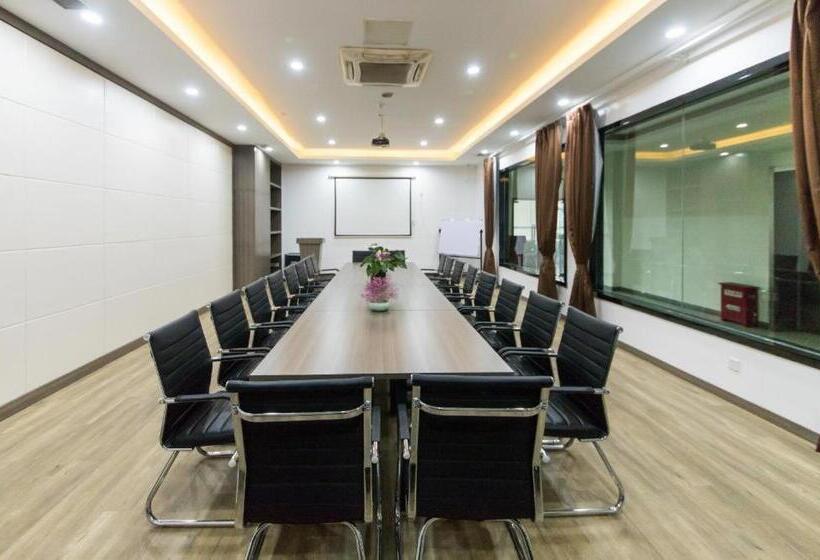 Hanting Hotel Xuancheng Langxixian