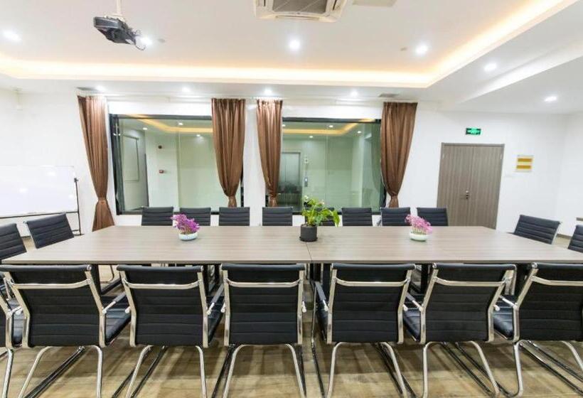 Hanting Hotel Xuancheng Langxixian