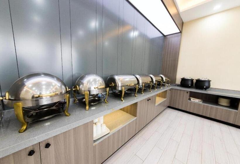 Hanting Hotel Xuancheng Langxixian