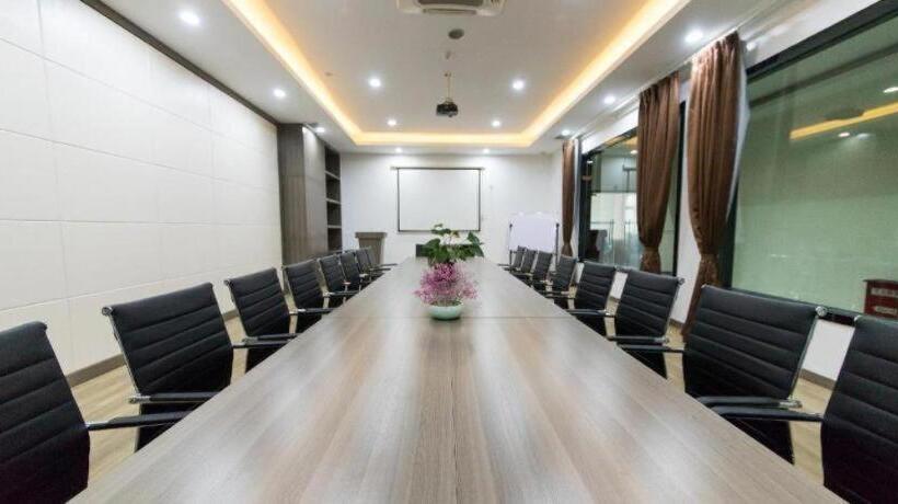 Hanting Hotel Xuancheng Langxixian