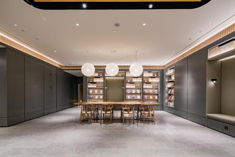 Ji Hotel Chengdu East Railway Station 468 Center