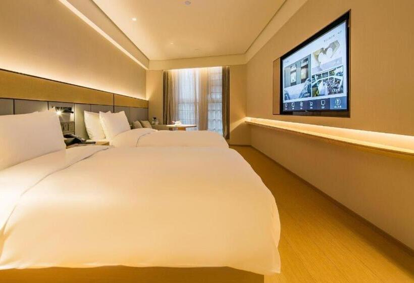 Ji Hotel Chengdu East Railway Station 468 Center