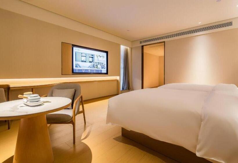 Ji Hotel Chengdu East Railway Station 468 Center