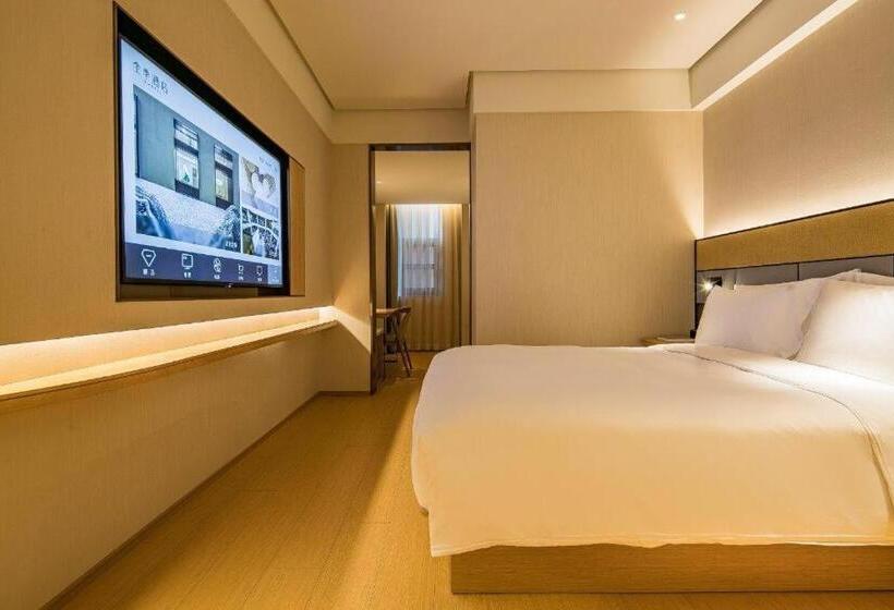 Ji Hotel Chengdu East Railway Station 468 Center