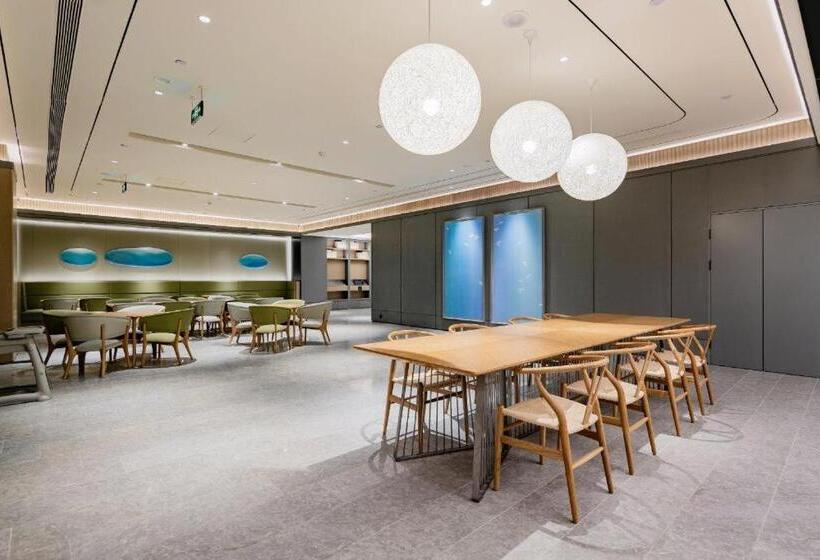 Ji Hotel Chengdu East Railway Station 468 Center