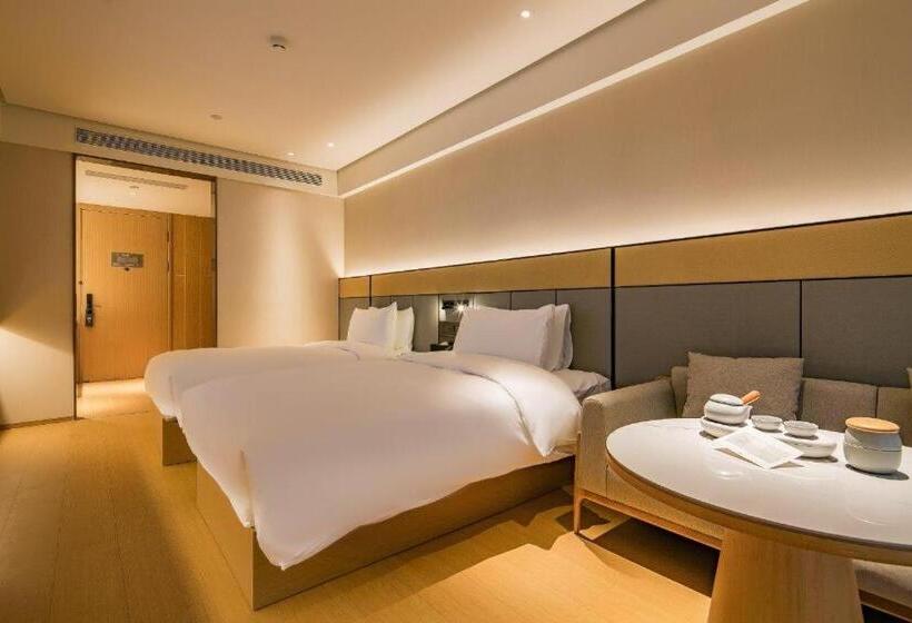 Ji Hotel Chengdu East Railway Station 468 Center