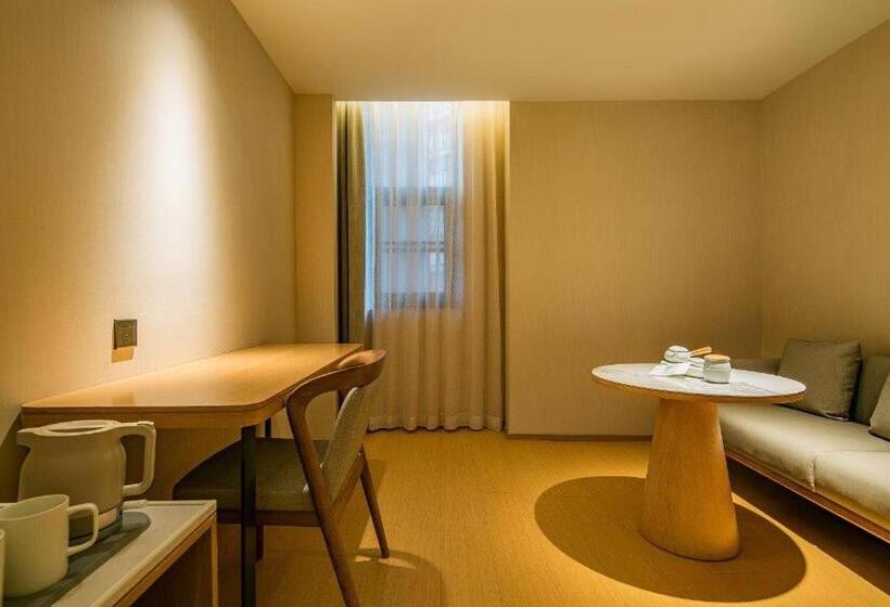 Ji Hotel Chengdu East Railway Station 468 Center