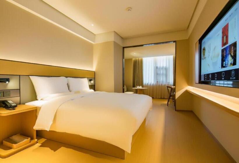 Ji Hotel Chengdu East Railway Station 468 Center