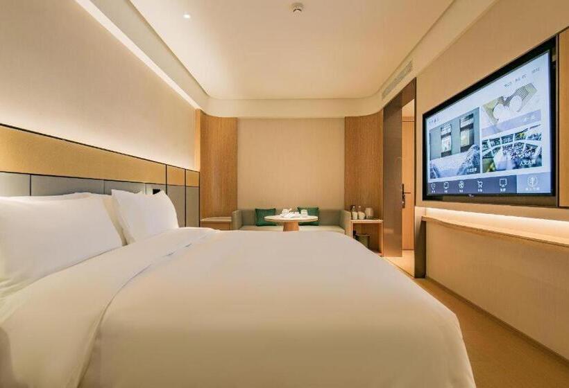 Ji Hotel Chengdu East Railway Station 468 Center