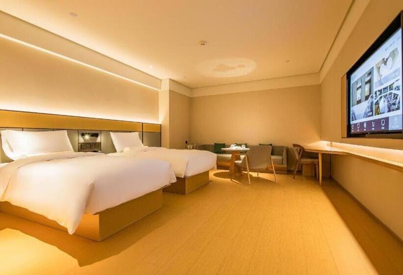 Ji Hotel Chengdu East Railway Station 468 Center